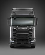 Scania S 730 8x4 Highline Timber Truck 2017 года